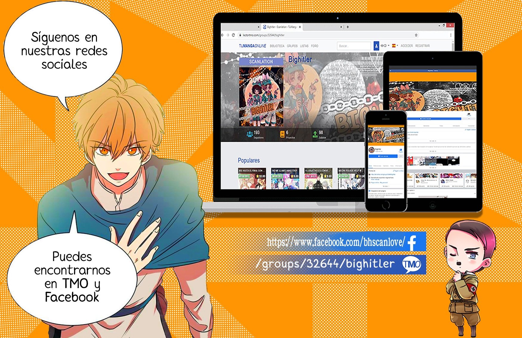 Read Princesa de la perdicion ES Manga Online