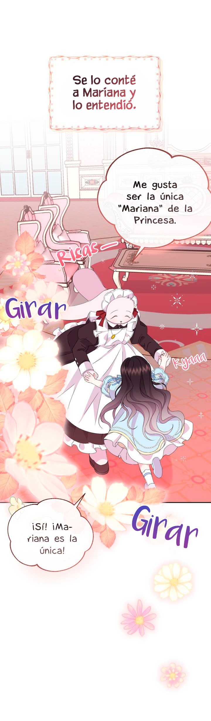 Read Princesa de la perdicion ES Manga Online