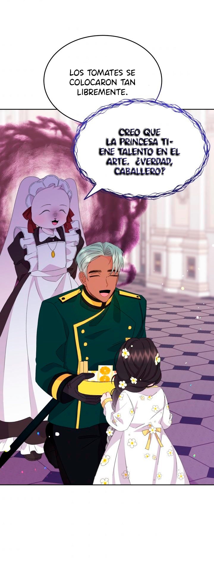 Read Princesa de la perdicion ES Manga Online