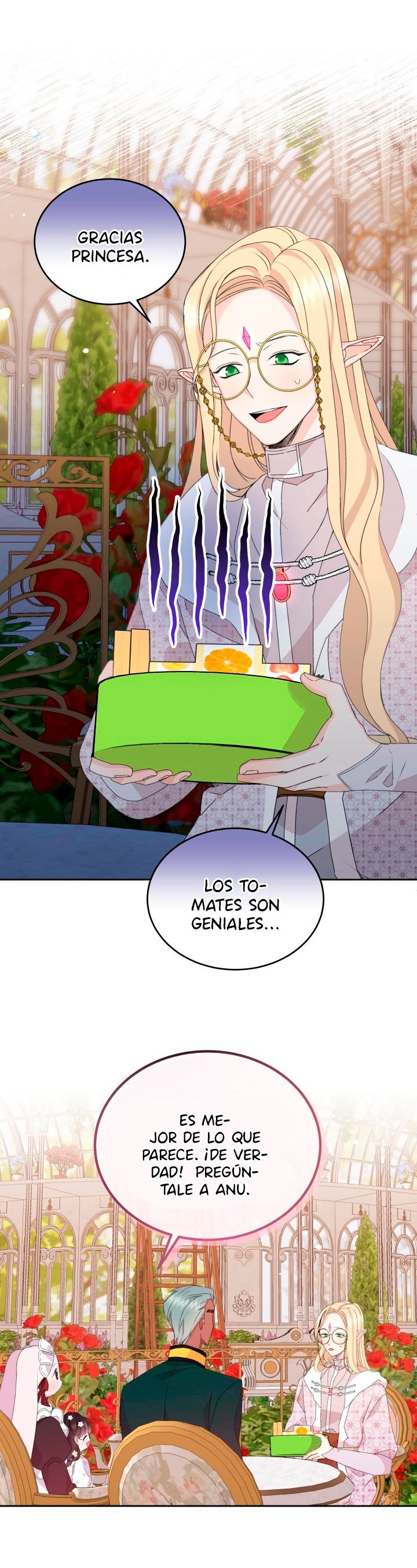 Read Princesa de la perdicion ES Manga Online