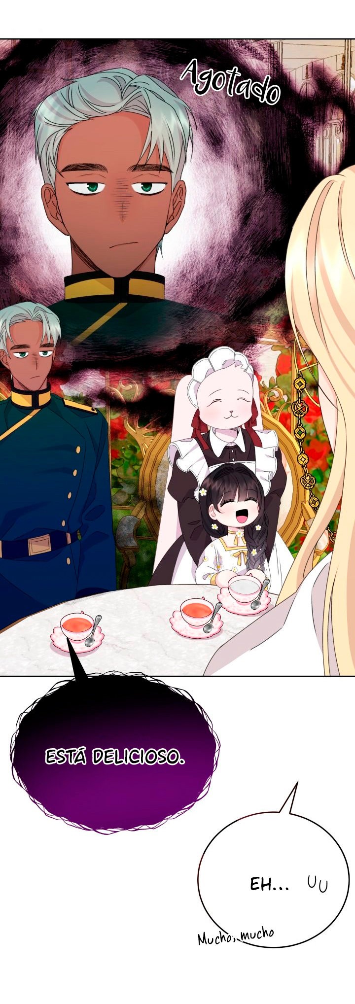 Read Princesa de la perdicion ES Manga Online