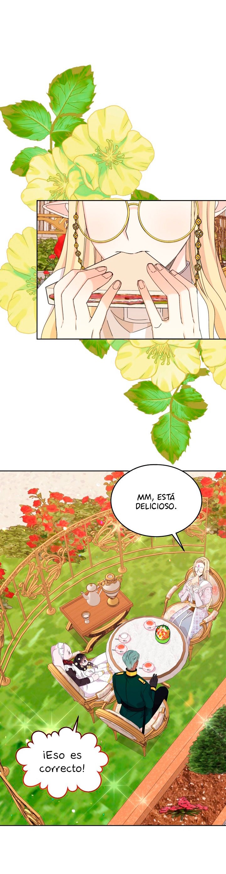 Read Princesa de la perdicion ES Manga Online