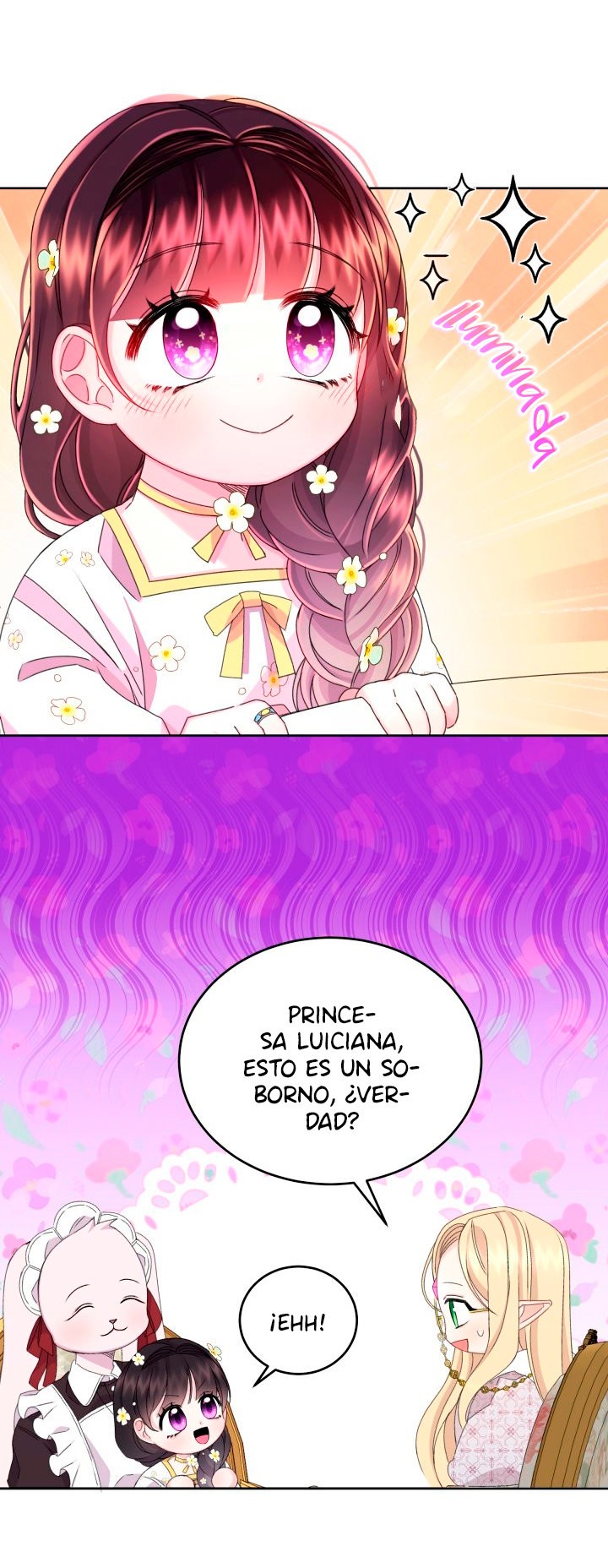 Read Princesa de la perdicion ES Manga Online