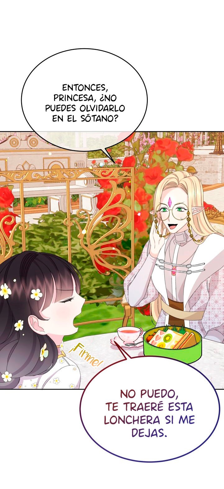 Read Princesa de la perdicion ES Manga Online