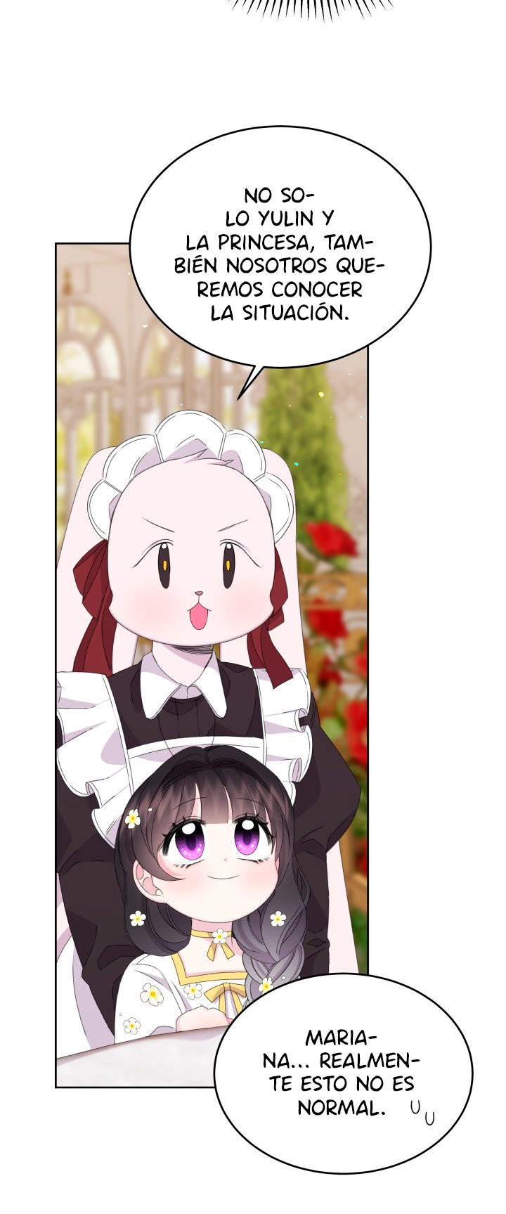 Read Princesa de la perdicion ES Manga Online