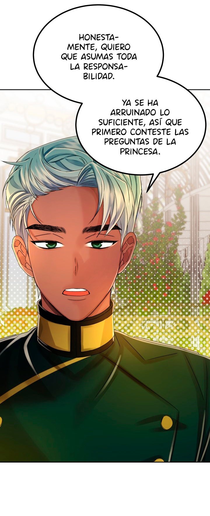 Read Princesa de la perdicion ES Manga Online