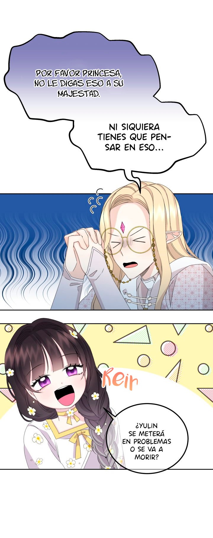 Read Princesa de la perdicion ES Manga Online