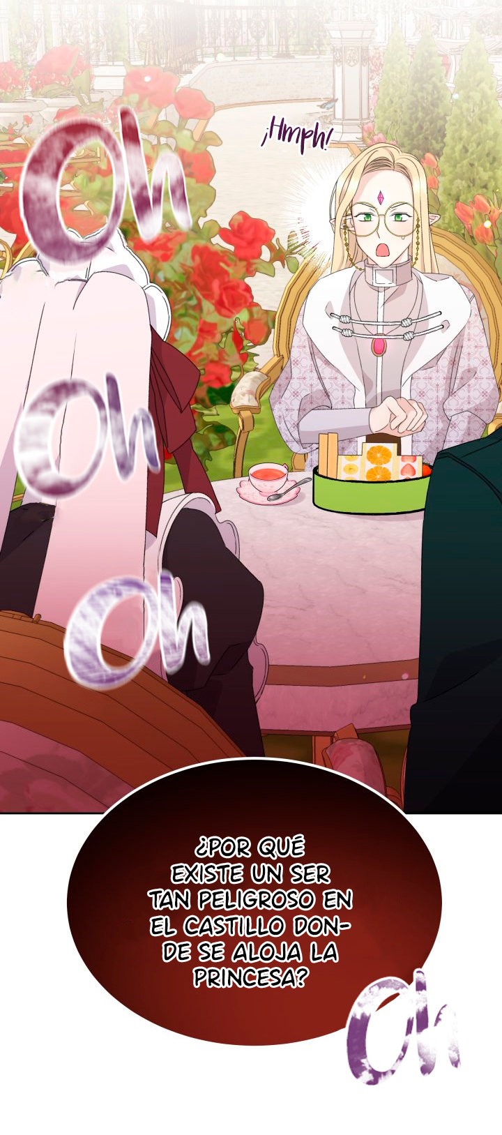Read Princesa de la perdicion ES Manga Online
