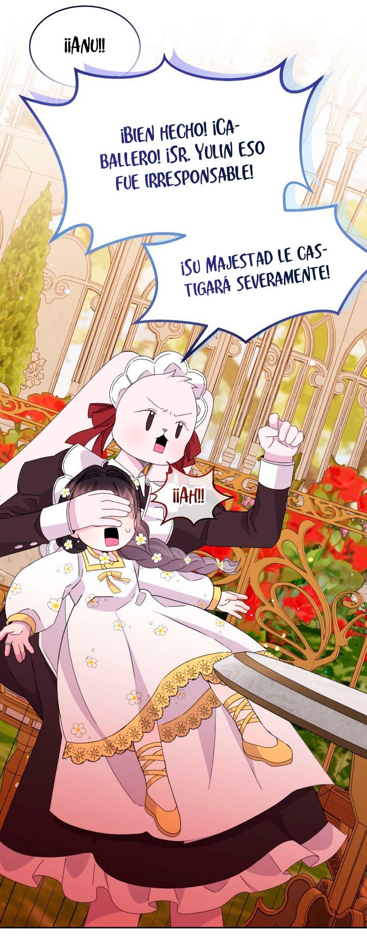 Read Princesa de la perdicion ES Manga Online