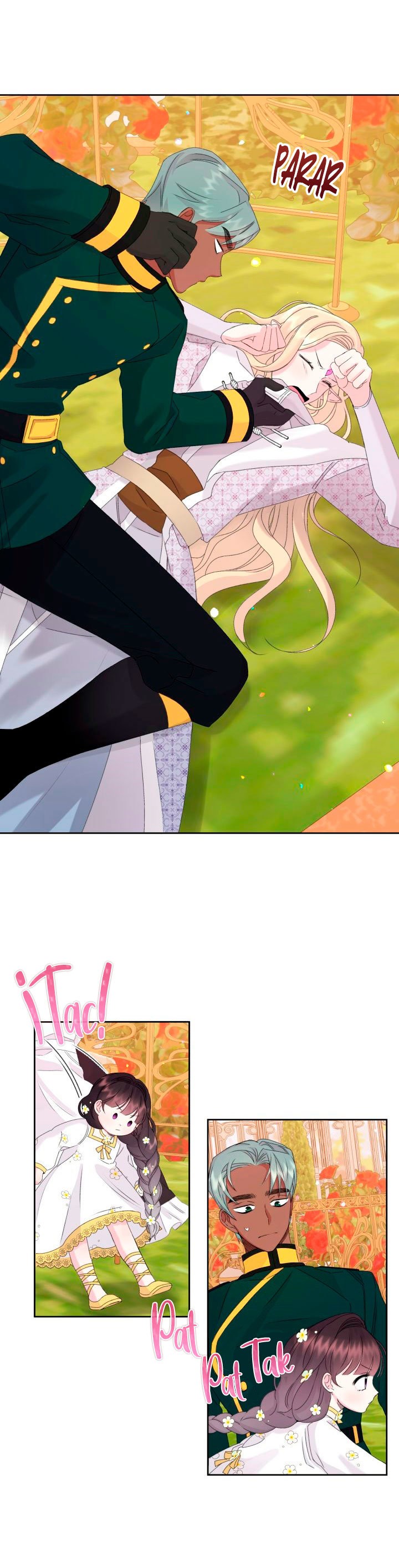 Read Princesa de la perdicion ES Manga Online
