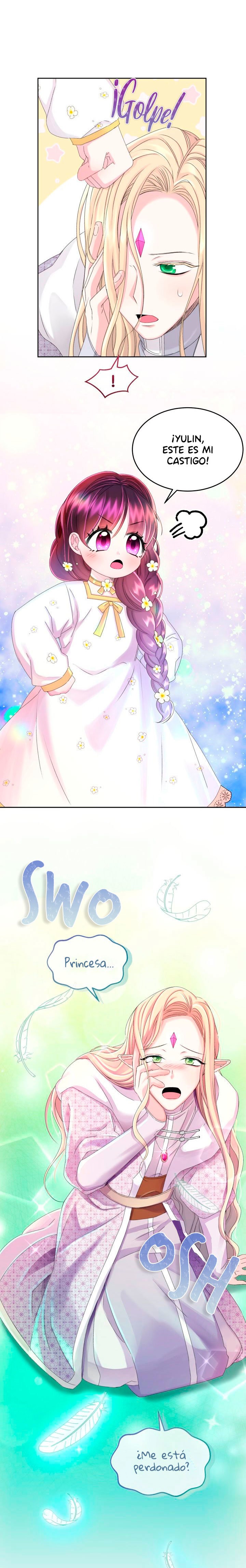 Read Princesa de la perdicion ES Manga Online