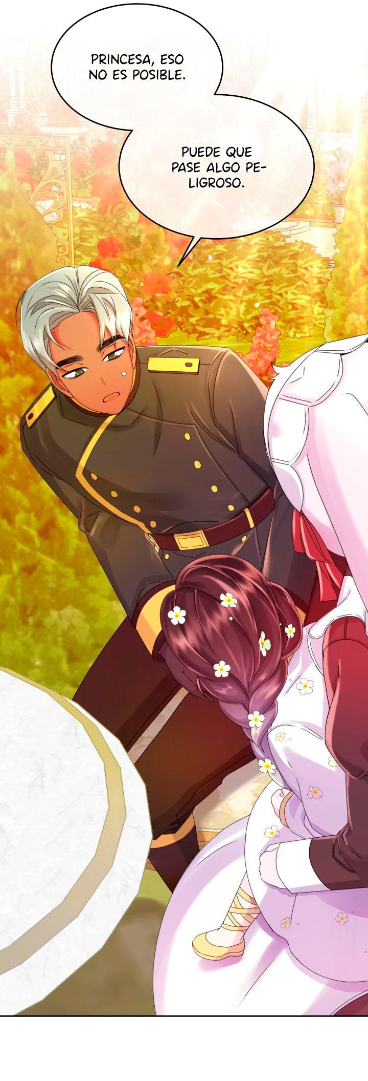 Read Princesa de la perdicion ES Manga Online