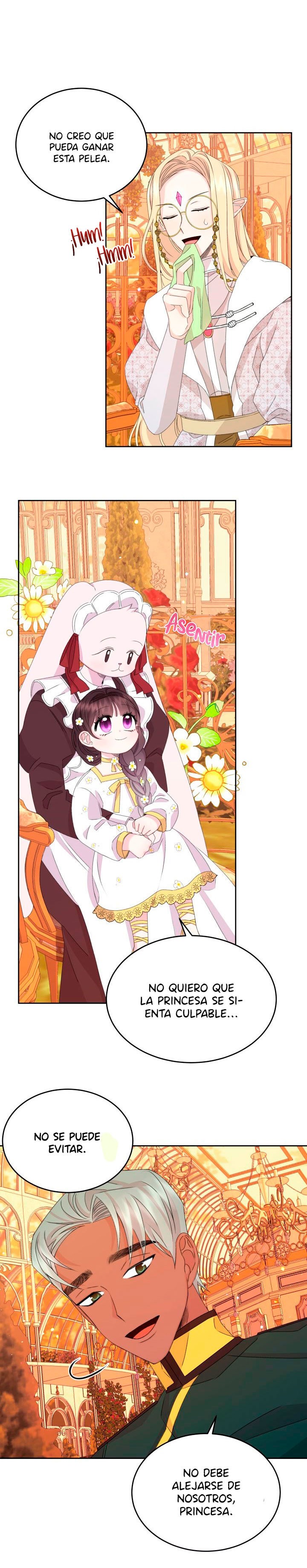 Read Princesa de la perdicion ES Manga Online