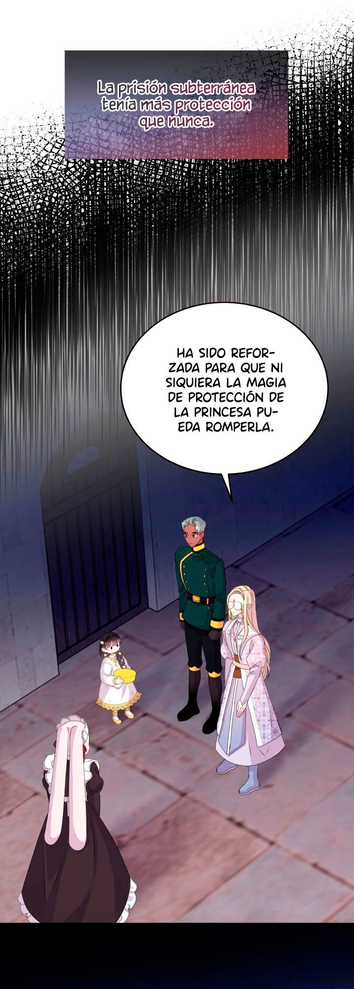 Read Princesa de la perdicion ES Manga Online