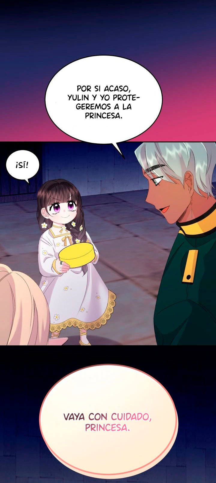 Read Princesa de la perdicion ES Manga Online