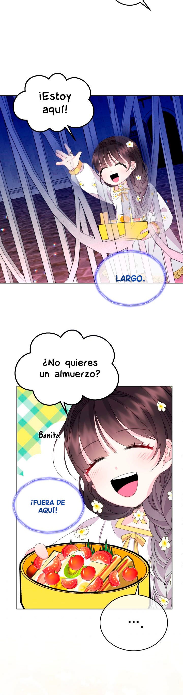 Read Princesa de la perdicion ES Manga Online