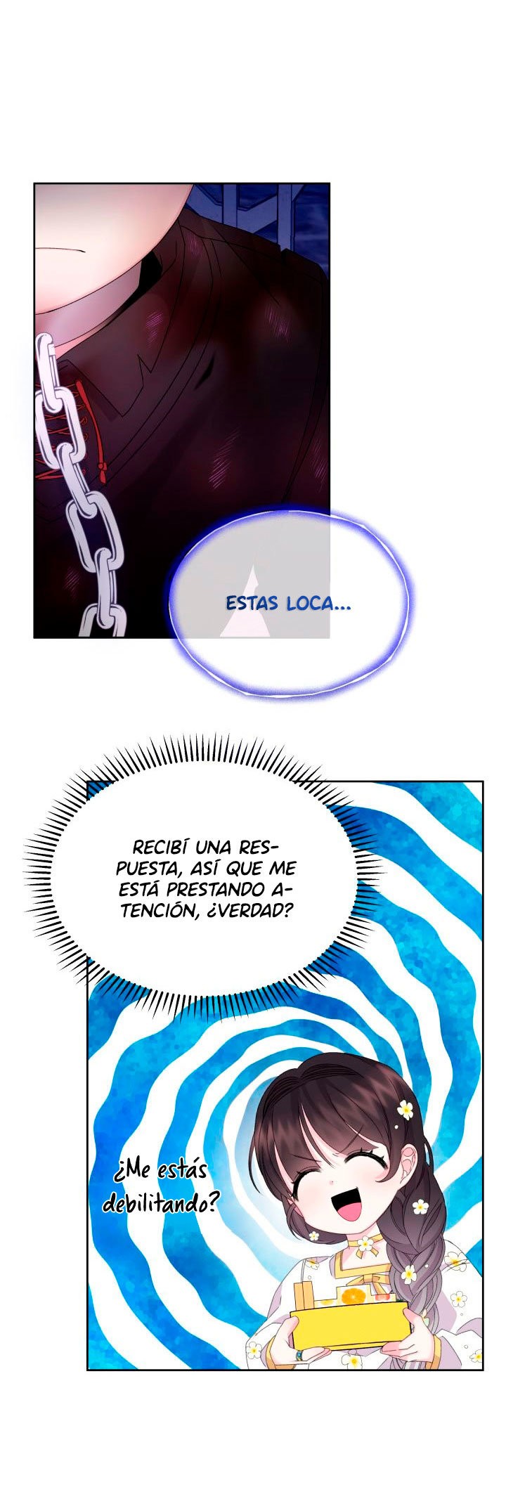 Read Princesa de la perdicion ES Manga Online