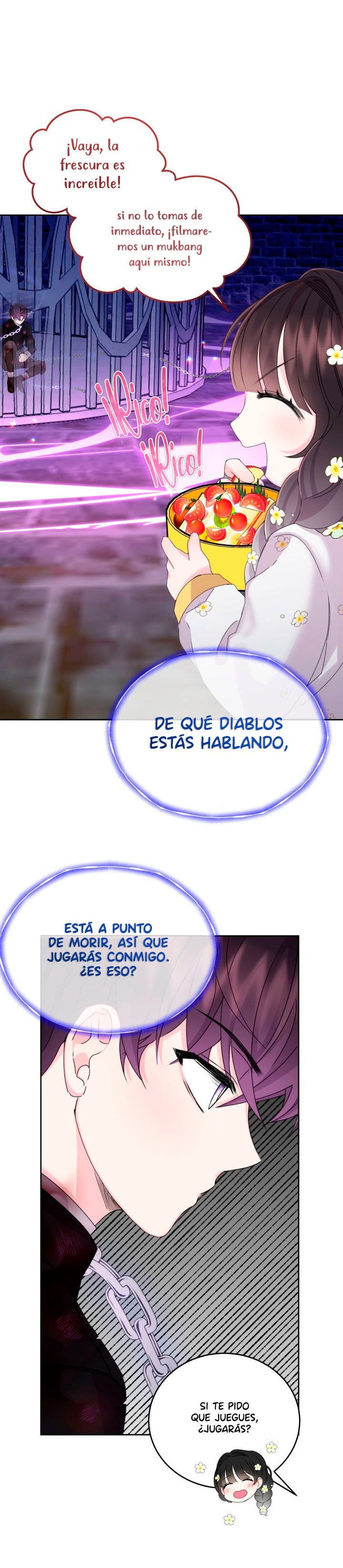 Read Princesa de la perdicion ES Manga Online