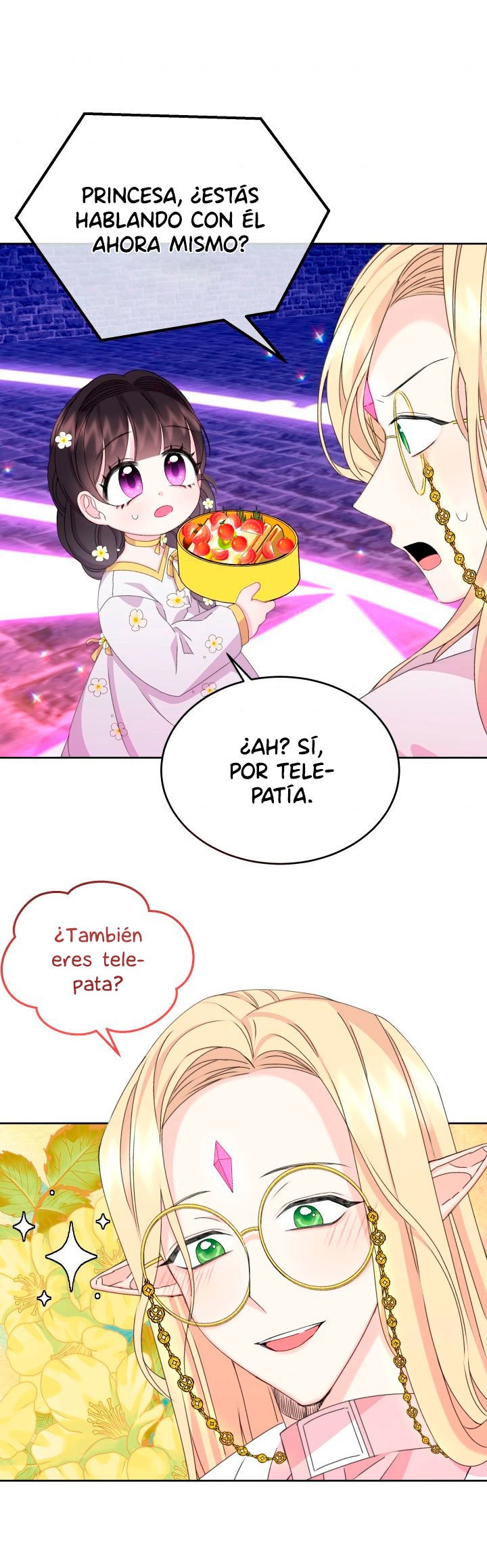 Read Princesa de la perdicion ES Manga Online
