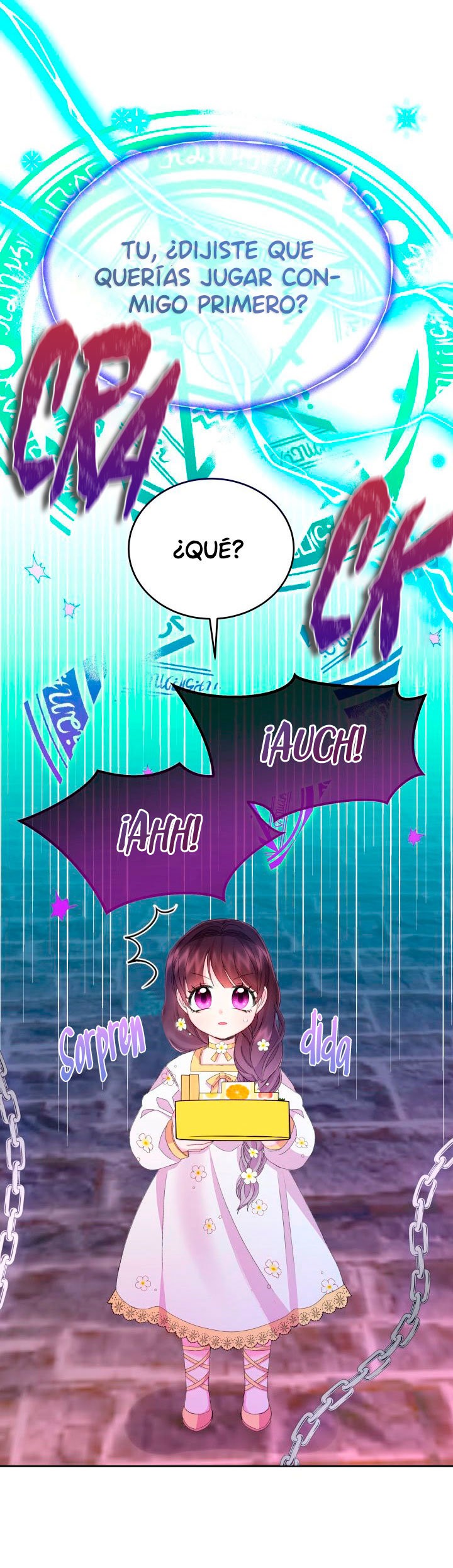 Read Princesa de la perdicion ES Manga Online