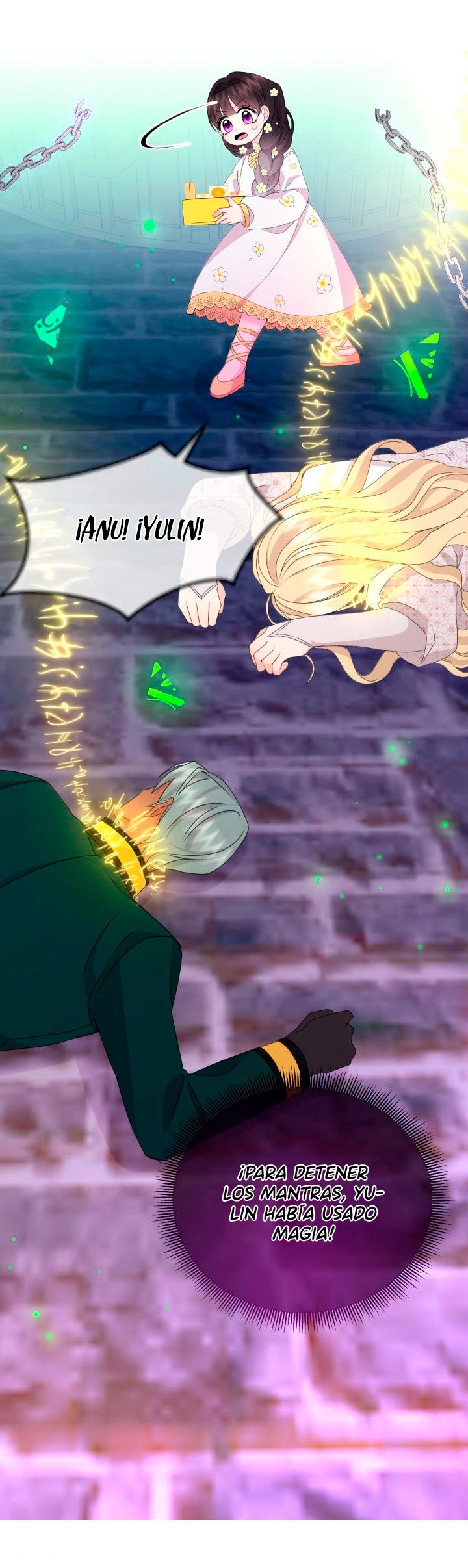 Read Princesa de la perdicion ES Manga Online