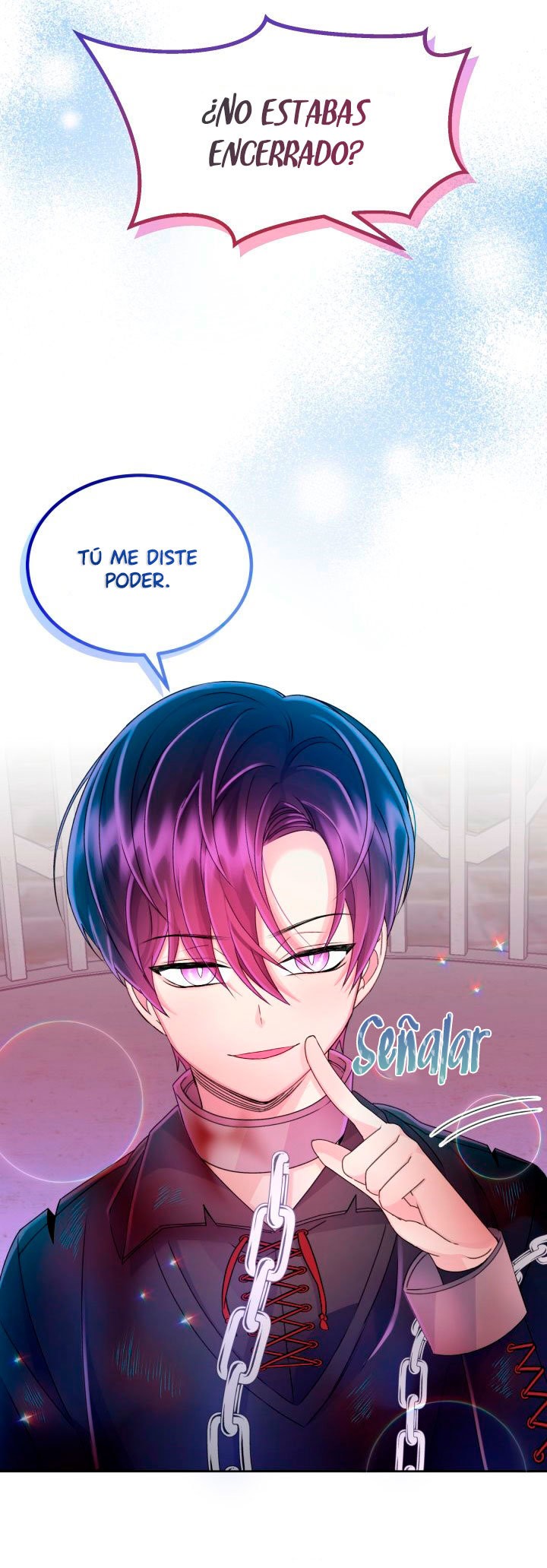 Read Princesa de la perdicion ES Manga Online
