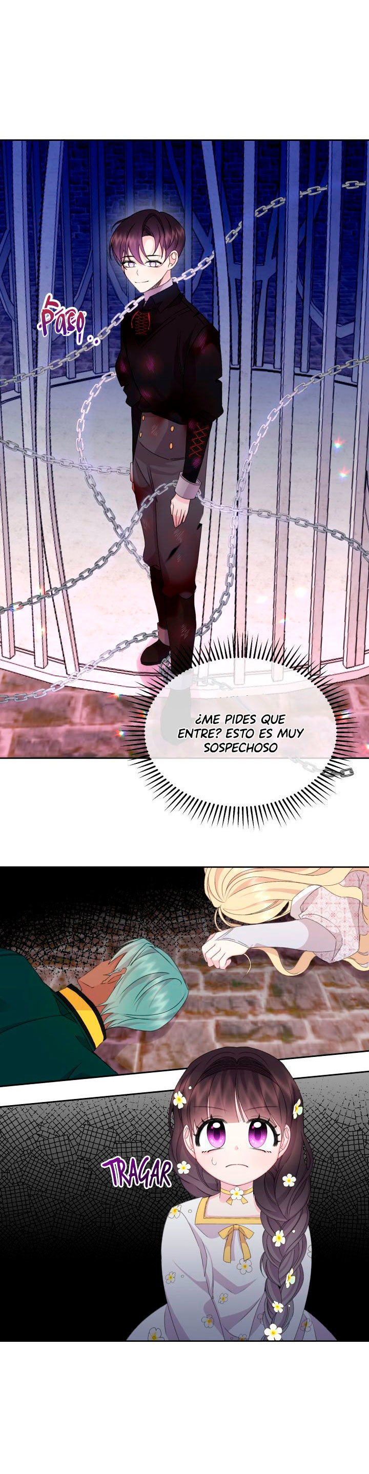 Read Princesa de la perdicion ES Manga Online