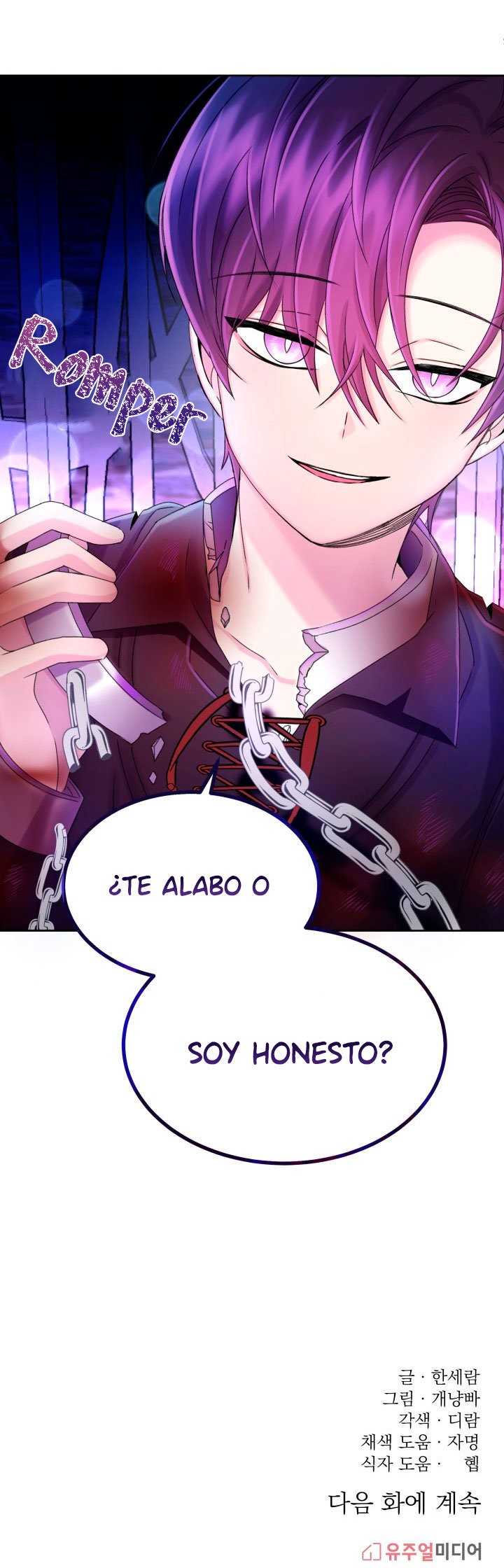 Read Princesa de la perdicion ES Manga Online