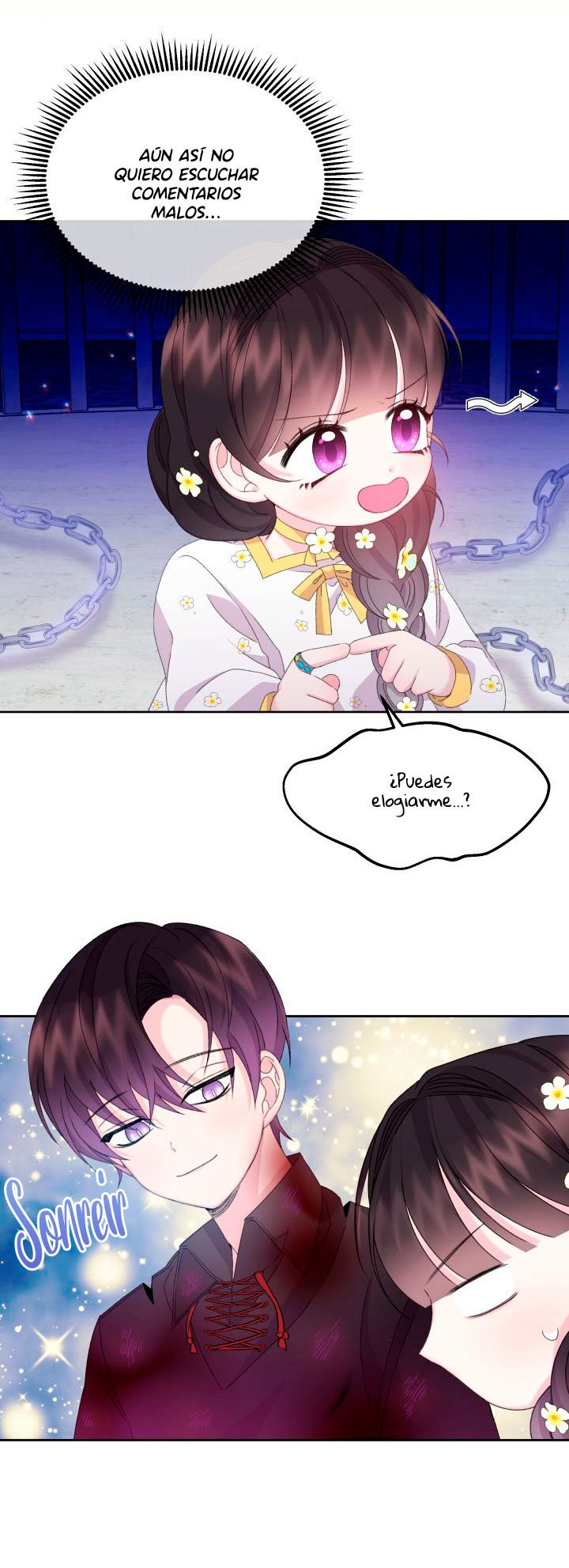 Read Princesa de la perdicion ES Manga Online