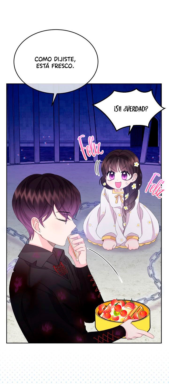 Read Princesa de la perdicion ES Manga Online