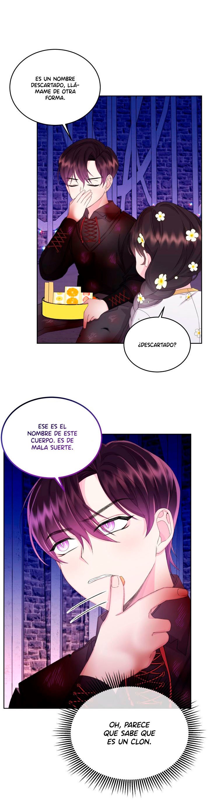 Read Princesa de la perdicion ES Manga Online