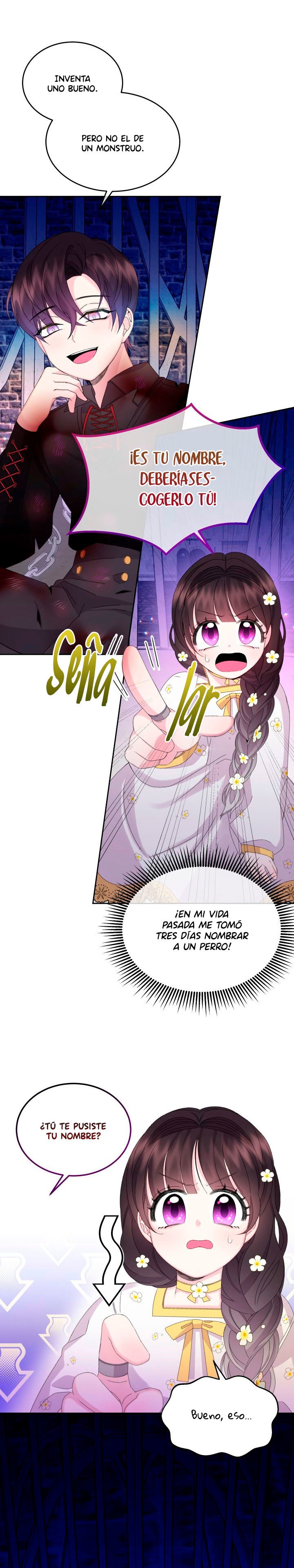 Read Princesa de la perdicion ES Manga Online