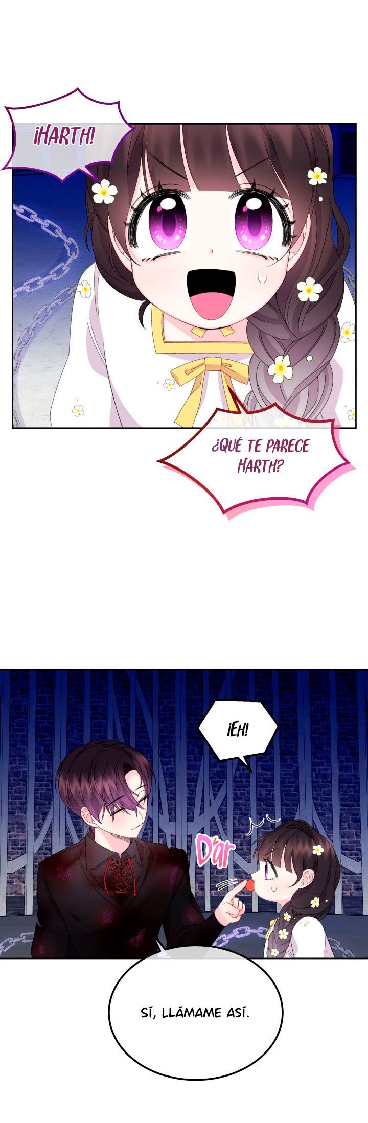 Read Princesa de la perdicion ES Manga Online