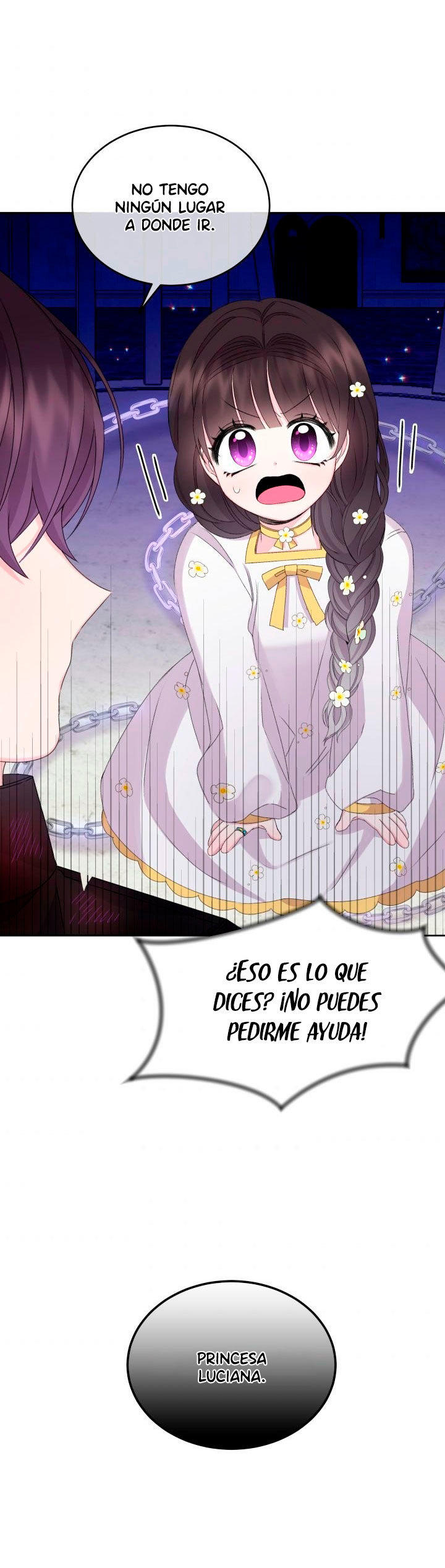 Read Princesa de la perdicion ES Manga Online
