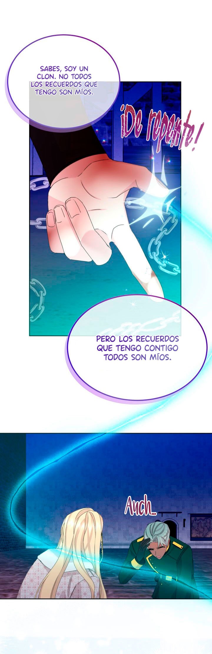 Read Princesa de la perdicion ES Manga Online