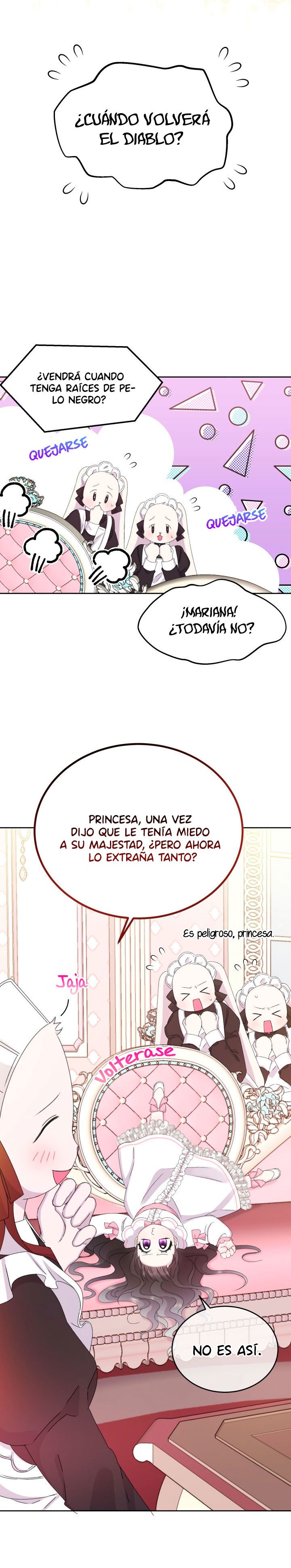 Read Princesa de la perdicion ES Manga Online