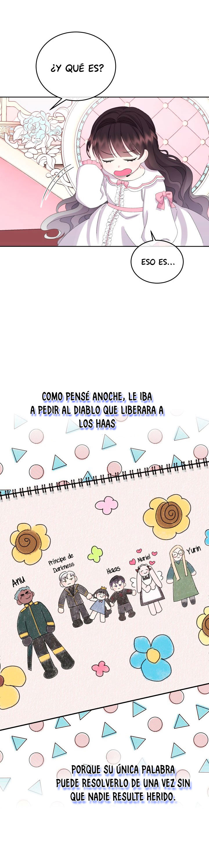 Read Princesa de la perdicion ES Manga Online