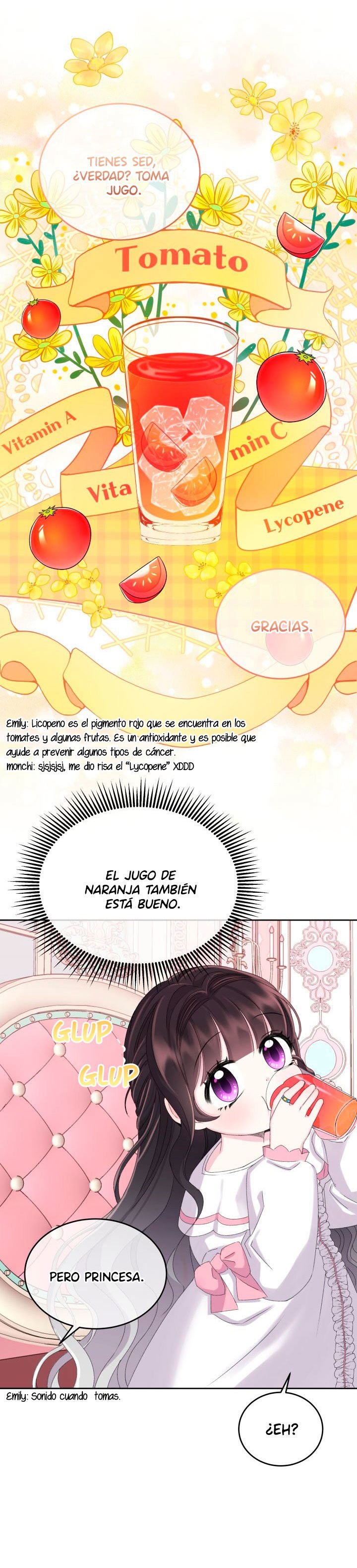Read Princesa de la perdicion ES Manga Online
