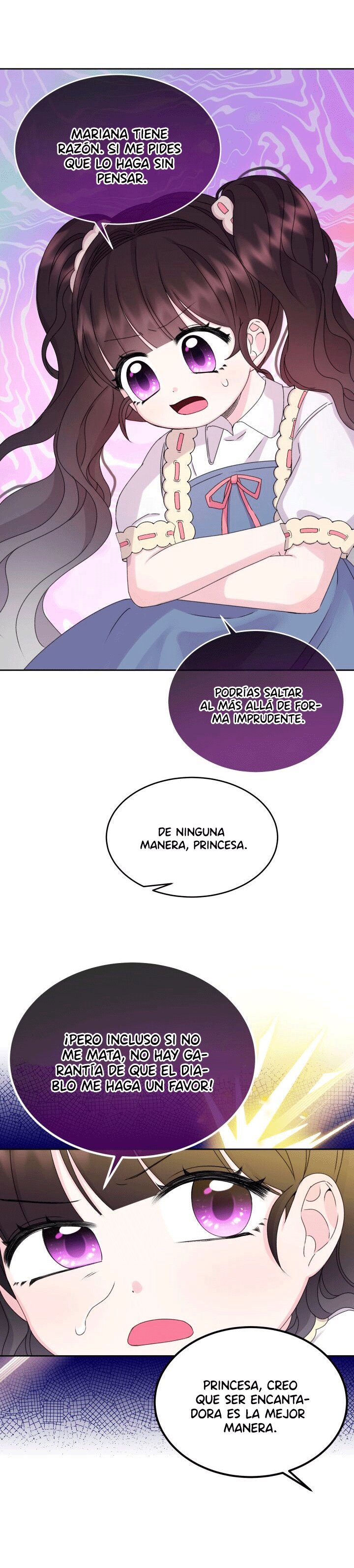Read Princesa de la perdicion ES Manga Online