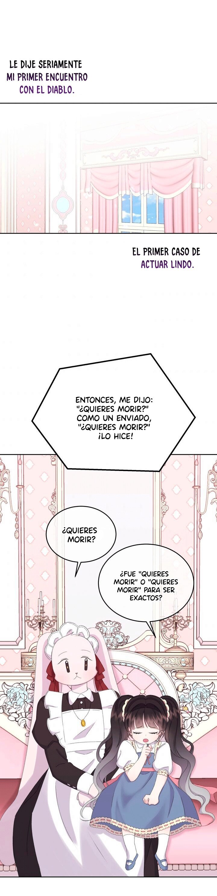 Read Princesa de la perdicion ES Manga Online