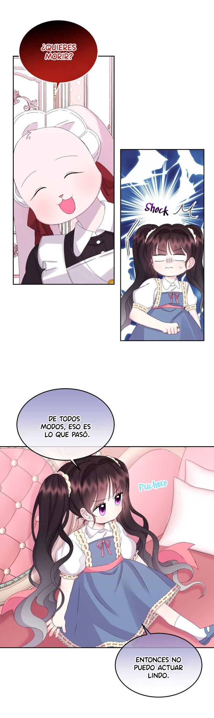 Read Princesa de la perdicion ES Manga Online