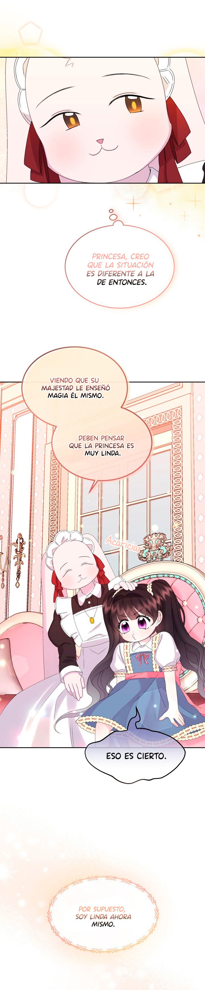 Read Princesa de la perdicion ES Manga Online