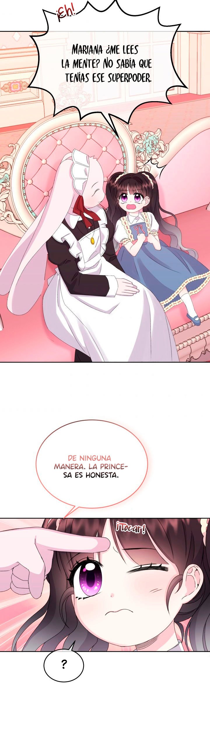 Read Princesa de la perdicion ES Manga Online