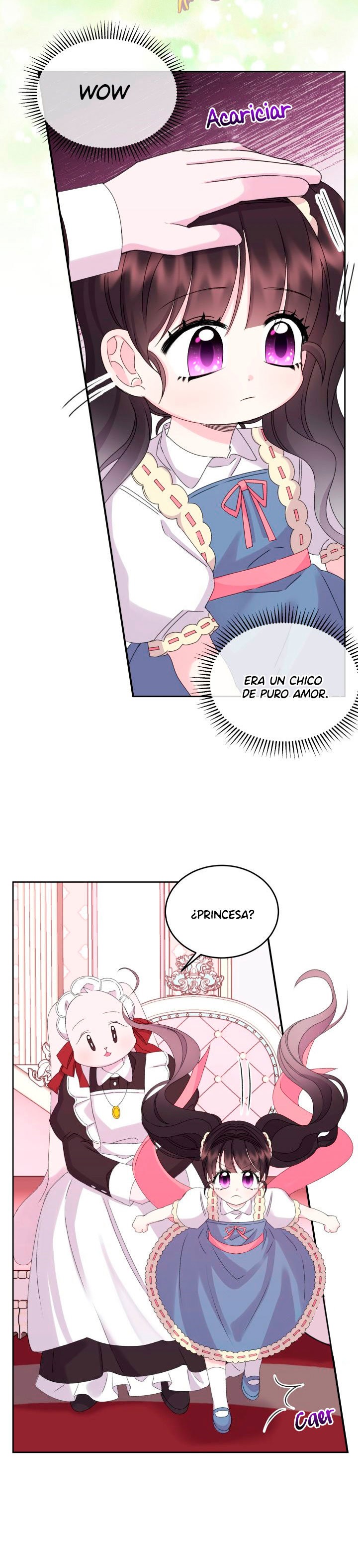 Read Princesa de la perdicion ES Manga Online