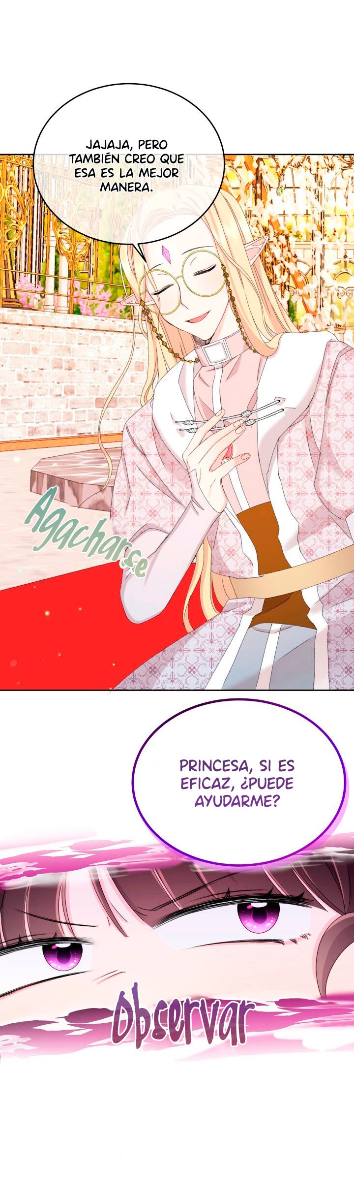 Read Princesa de la perdicion ES Manga Online