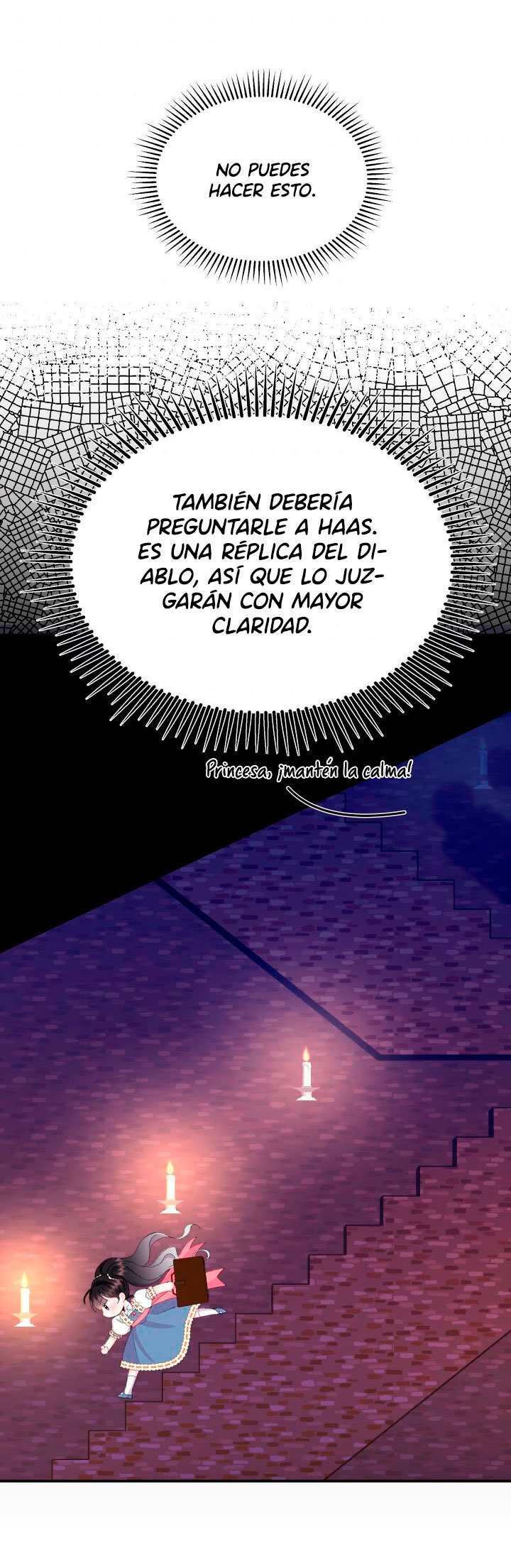 Read Princesa de la perdicion ES Manga Online