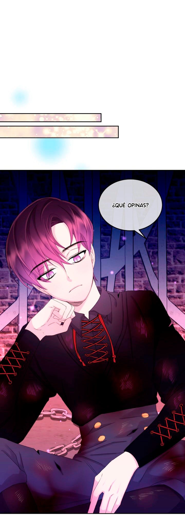 Read Princesa de la perdicion ES Manga Online