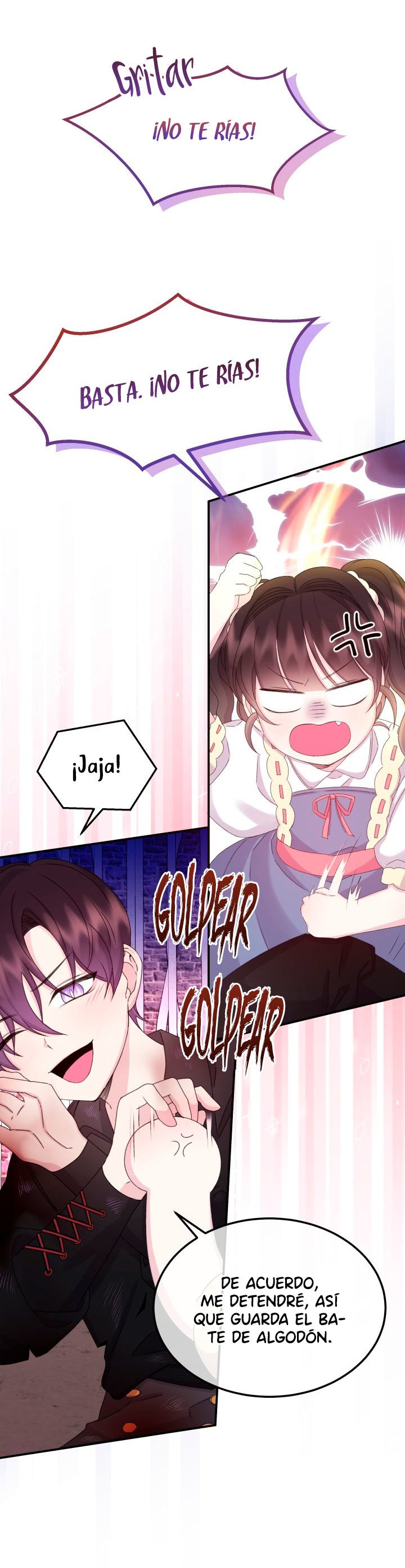 Read Princesa de la perdicion ES Manga Online