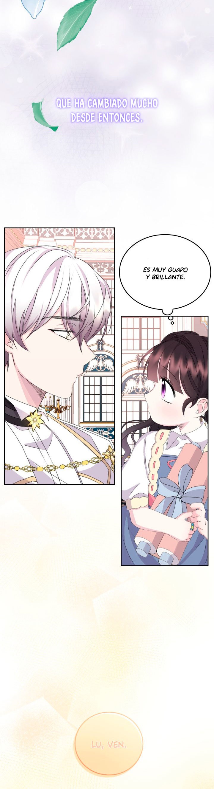 Read Princesa de la perdicion ES Manga Online