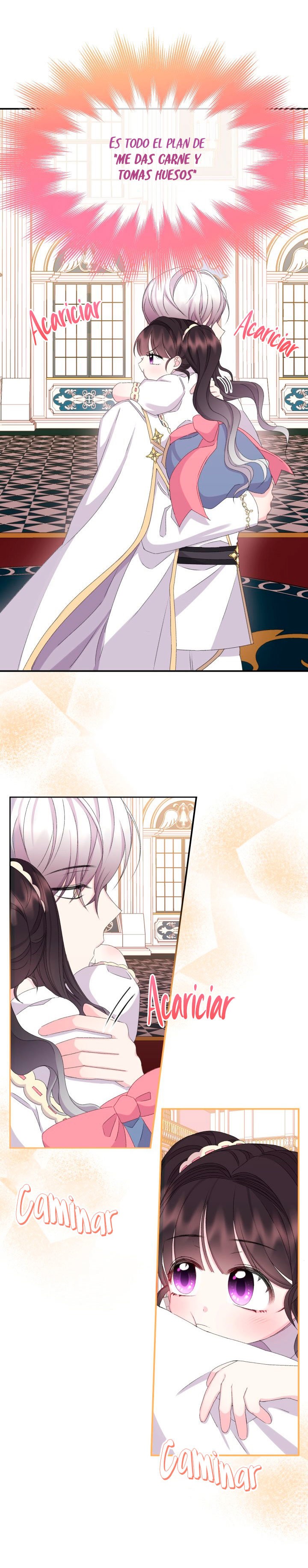 Read Princesa de la perdicion ES Manga Online